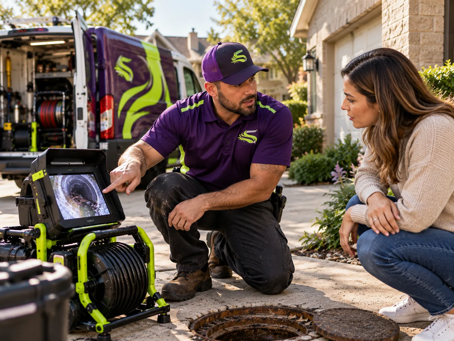 Drain Cleaning Lookout, WV FAQs